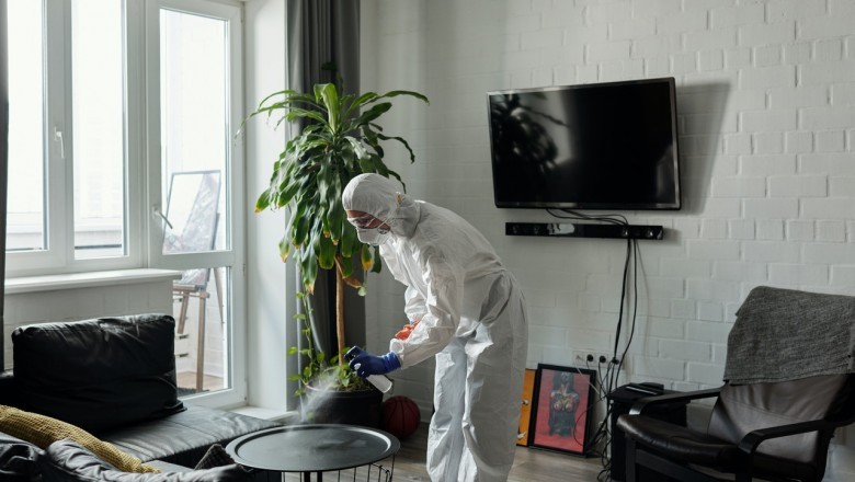 Commercial Cleaning Services Ashford