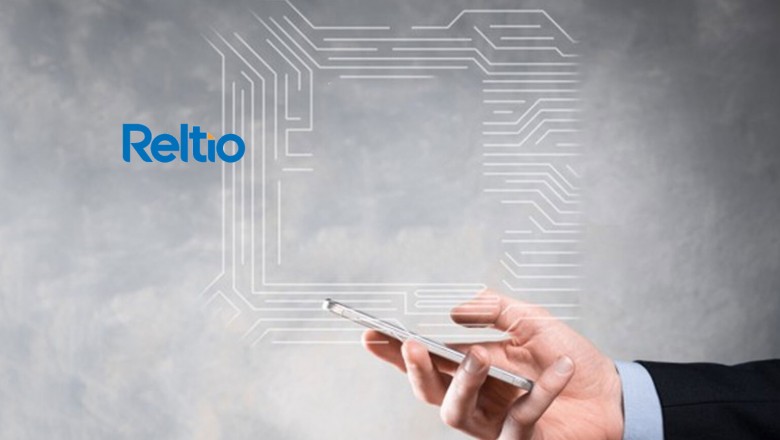 Data Management Platform Reltio’s CEO Named a Top Executive