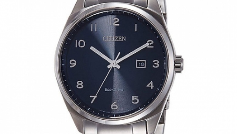 Dong ho Citizen BM7320-87L thanh lich, tre trung, thoi trang