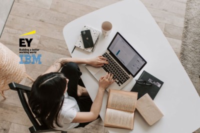 EY and IBM Create Center of Excellence for Digital Transformation