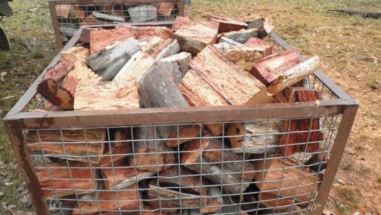How to buy bulk redgum firewood?