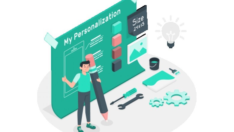 Online Design Studio for Print Industry
