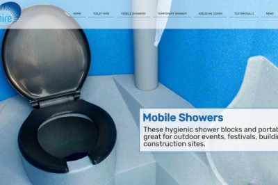 Portable Toilet Hire Gloucestershire