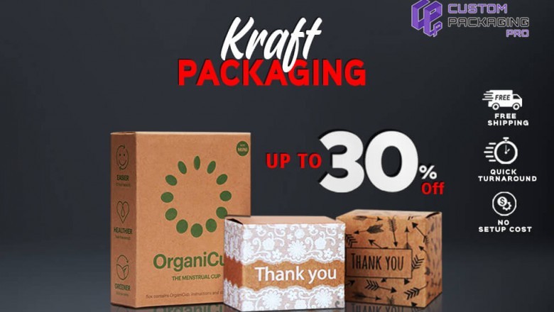 Trust in Kraft Packaging and Take Your Business to Success