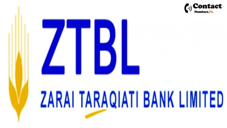 ZTBL Ahmad Nagar Branch Gujranwala