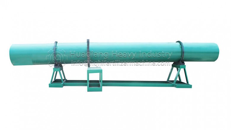 Application characteristics of dryer in NPK compound fertilizer production line