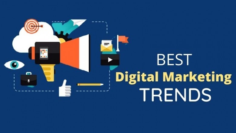 Best Digital Marketing Trends for Your Business