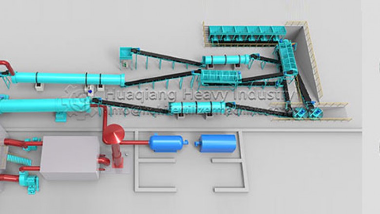 How much is the equipment configuration of NPK compound fertilizer production line?