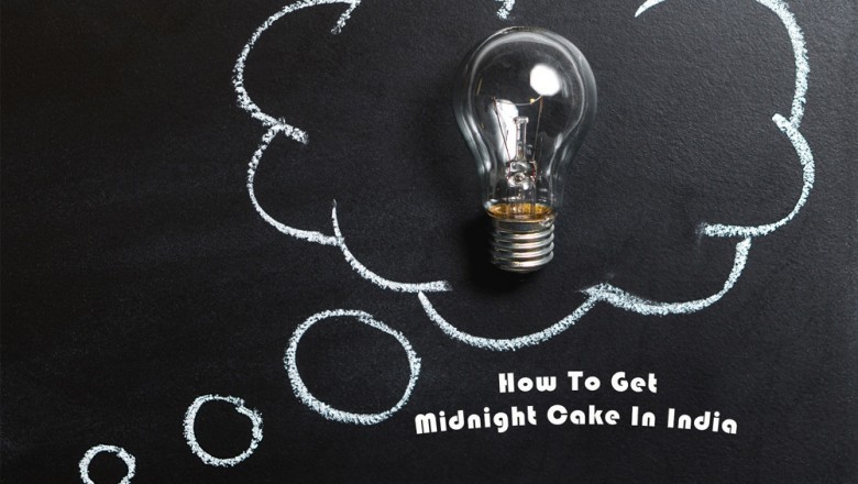 How To Get Midnight Cake Delivery In India?