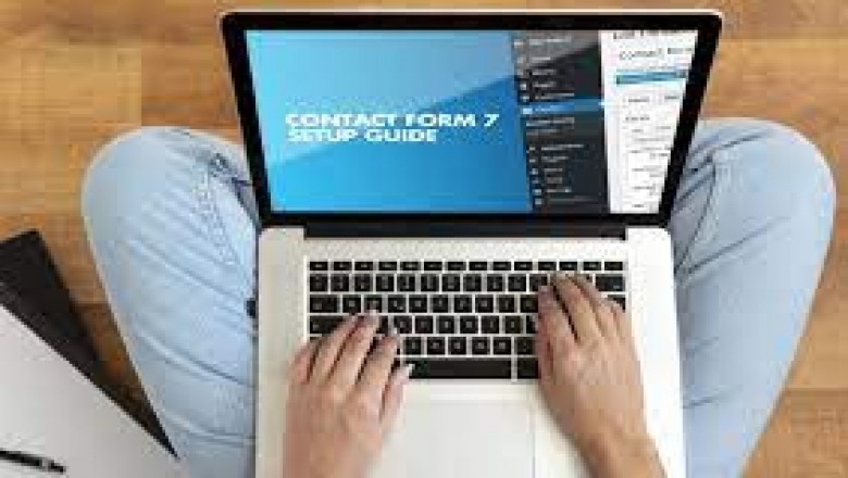 How to setup Contact form 7 plugin In WordPress
