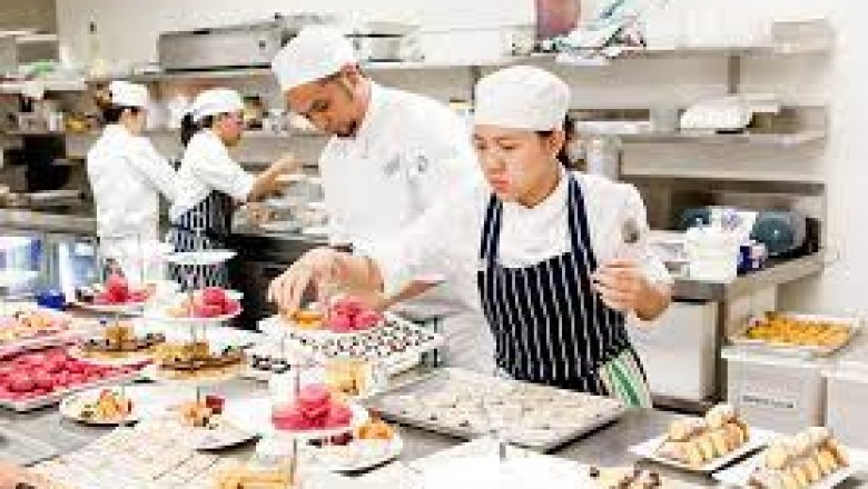 Certificate Commercial Cookery