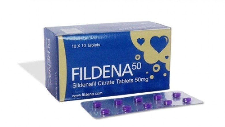 Fildena 50 (sildenafil): Medypharmacy