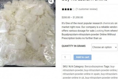nitrazolam
