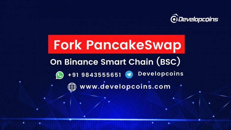 PanckeSwap Fork