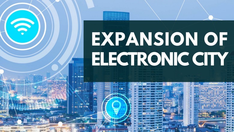 What is the Expansion of Electronic City?
