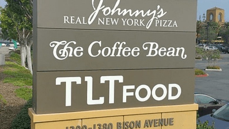 Pylon Signs Orange County | Signergy inc