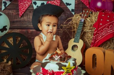 The Best Birthday Photographers in Bangalore - Little Dimples By Tisha