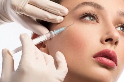What does Botox do to your face?