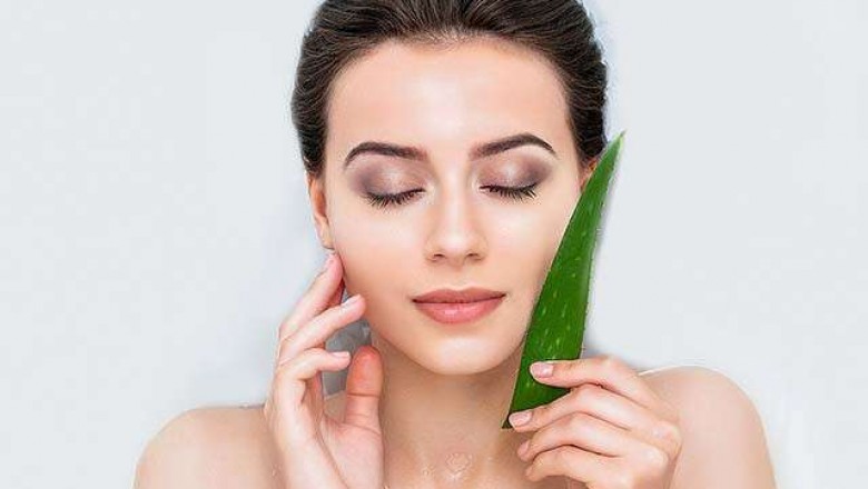 What is the use of plastic in the beauty industry?