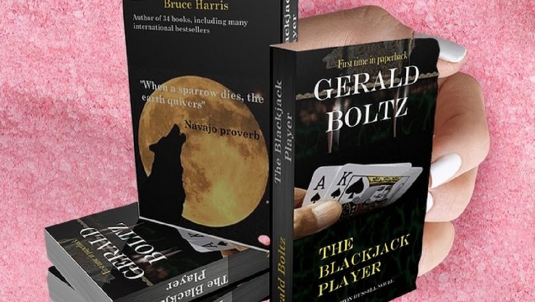 Explosive New Mystery, Thriller By Gerald Boltz
