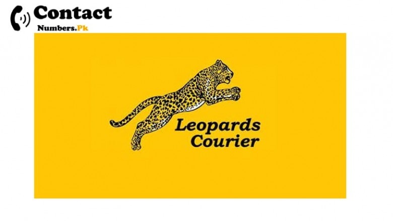 Leopard Courier Sehwan Sharif Office