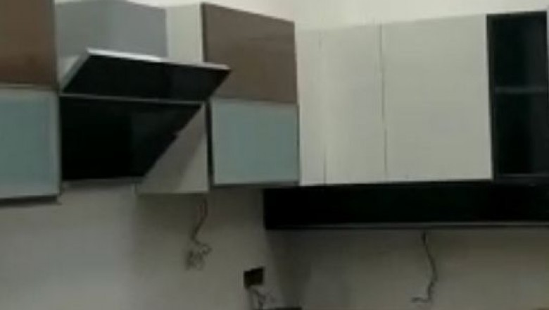 Modular Kitchen In Agra