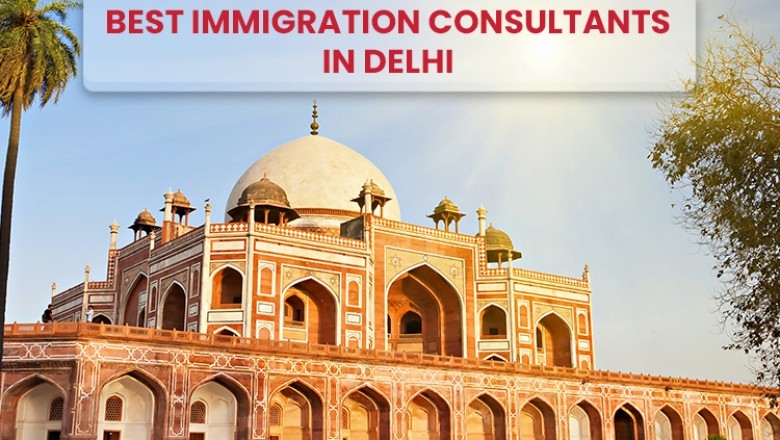 Best Canada Work Permit Consultant in Delhi