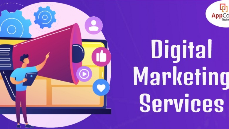 Best Digital Marketing Services - AppCode Technologies