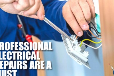 Electrical Repair Dubai | Electrical Installation & Maintenance Dubai, UAE
