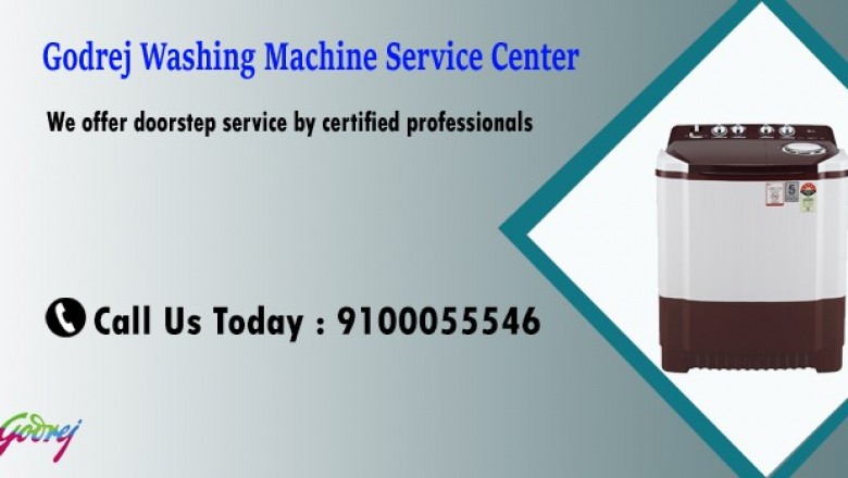 Godrej Washing Machine Repair Mumbai