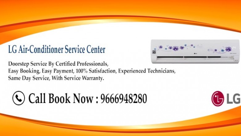 LG AC RepairMumbai