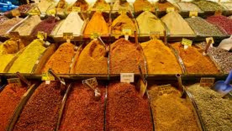 Seasonings and Spices Market Demand. Global Research Forecast till 2026, Fortune Business Insights™