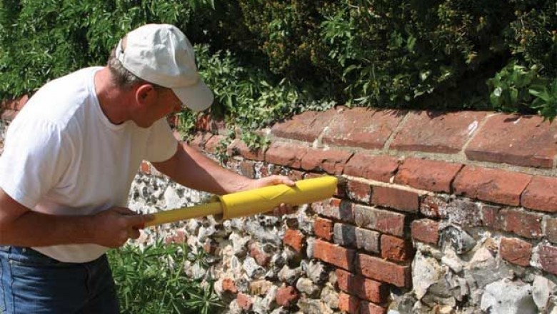 Team for Brick Repairs