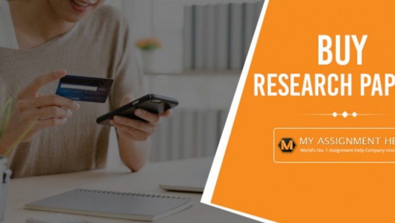 Tips To Keep In Mind While Buying Research Paper Online