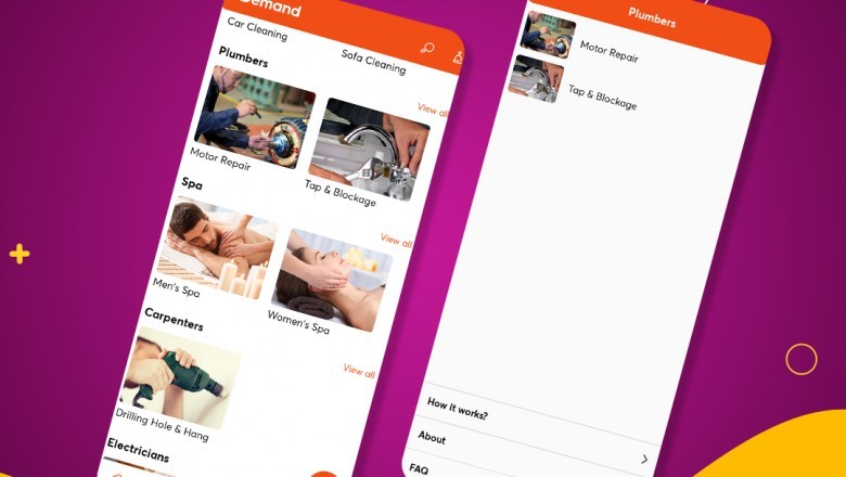 Appkodes Idemand a ready-to-use Handy clone