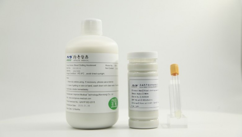 Blood Clotting Accelerant Market Size Share Trends Forecast 2026
