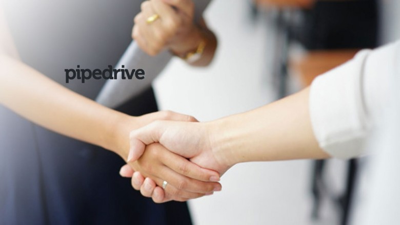 CRM Platform Pipedrive’s State of Sales Report