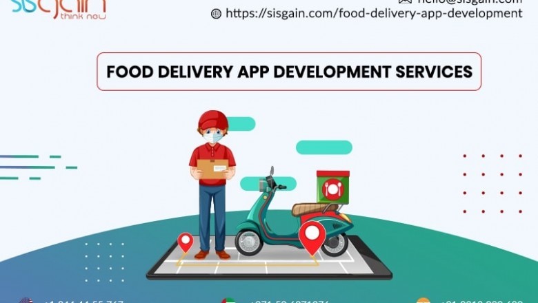 Food Delivery App Development Company