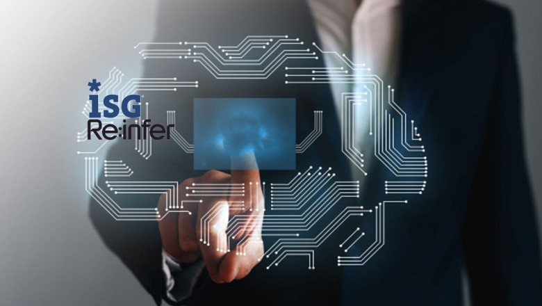 ISG Forms Partnership with Deep Learning-powered Re:infer