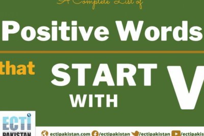positive words