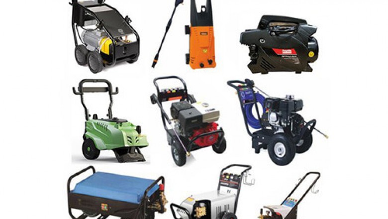 Pressure washer India