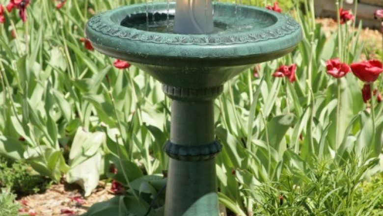 Reach New Levels of Calmness with Garden Fountains