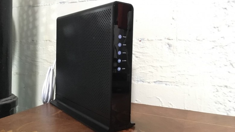 spectrum router login