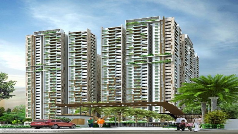 2 BHK apartments in KR Puram - Arsis Green Hills - Arsis Developers
