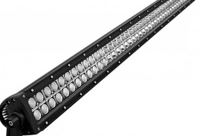 32 180W CURVED LED LIGHT BAR FLOOD SPOT COMBO