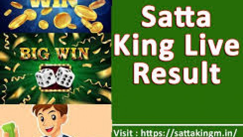 Became a rich play satta king online game in 2021
