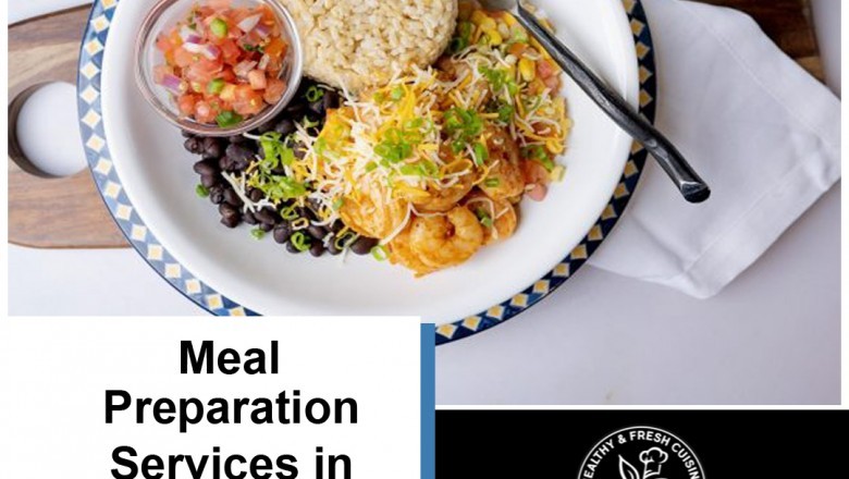 Clean Meal Prep Services in Orange County