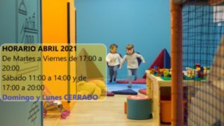 Come and play at Kids Café | Zaragoza playground