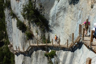 Hiking and Night Interpretation | Guara Norte