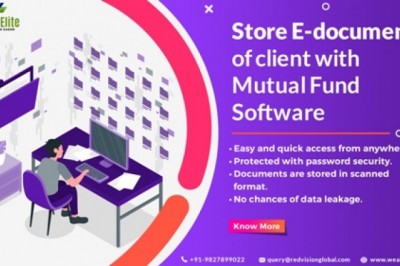 How Mutual Fund Software for Distributors Eases Firm’s Management?